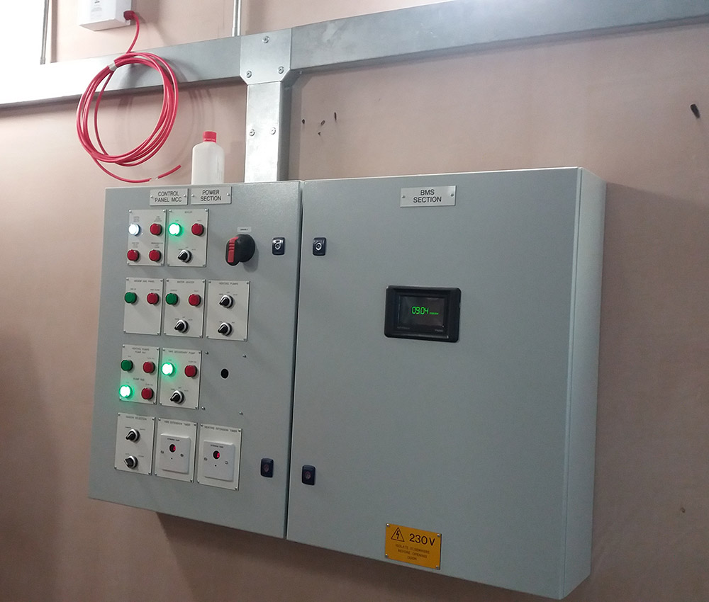 electrics board