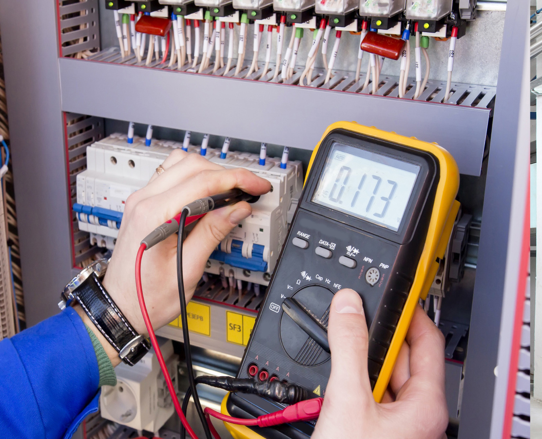 Dixon Groul Electrical testing